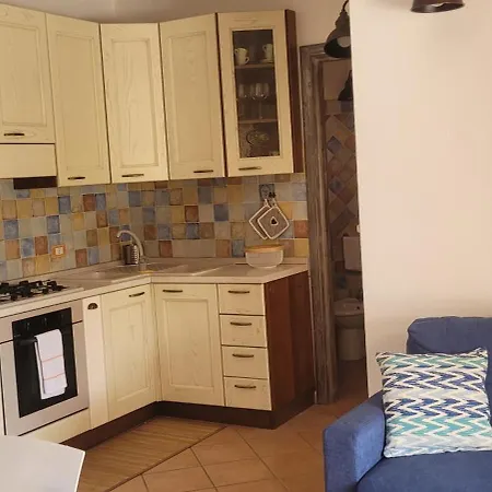 Апартаменты Casa Laura *