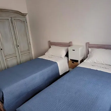 Casa Laura Апартаменты Монте Петросу