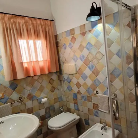Апартаменты Casa Laura *